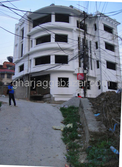 House on Rent at Jhamsikhel